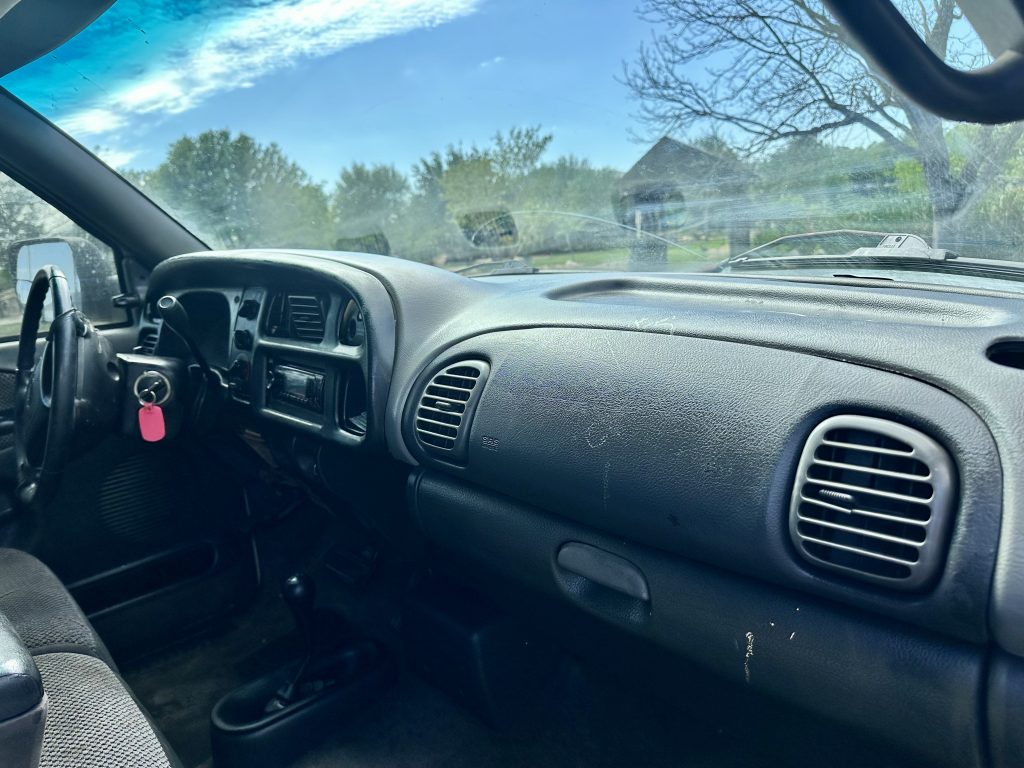 1999 Dodge Ram 3500 Quad Cab Long Bed