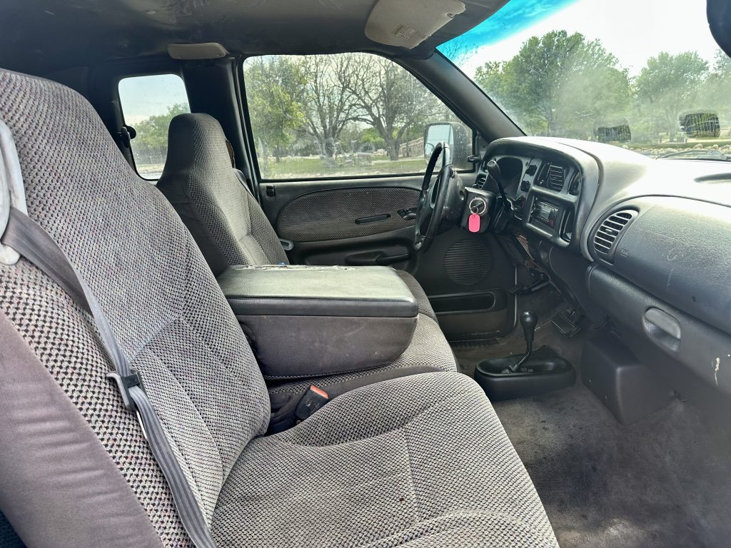 1999 Dodge Ram 3500 Quad Cab Long Bed