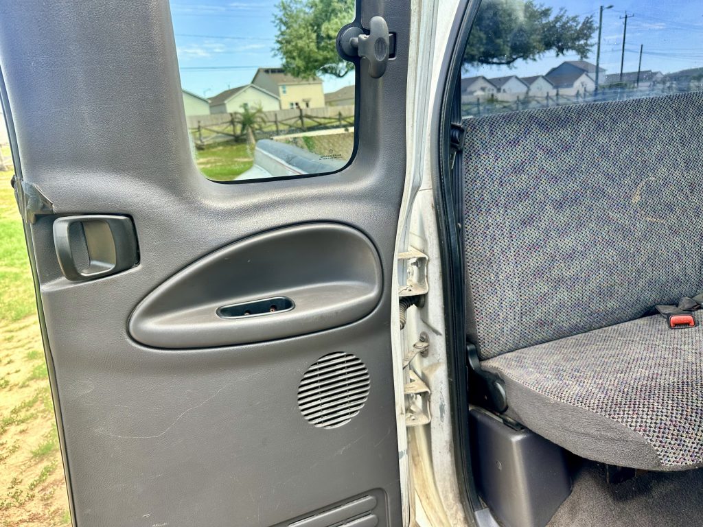 1999 Dodge Ram 3500 Quad Cab Long Bed