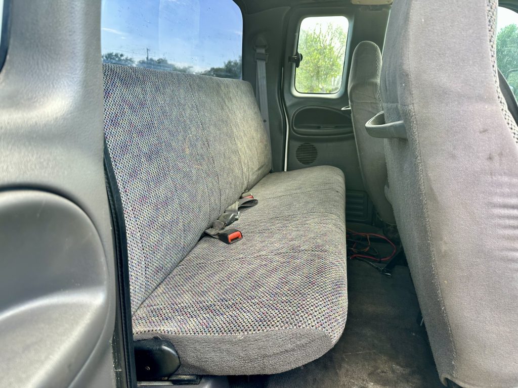 1999 Dodge Ram 3500 Quad Cab Long Bed