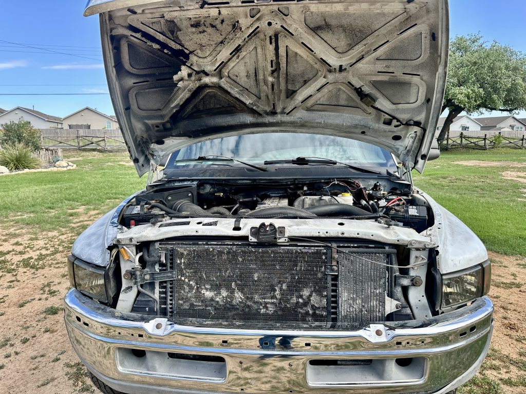 1999 Dodge Ram 3500 Quad Cab Long Bed