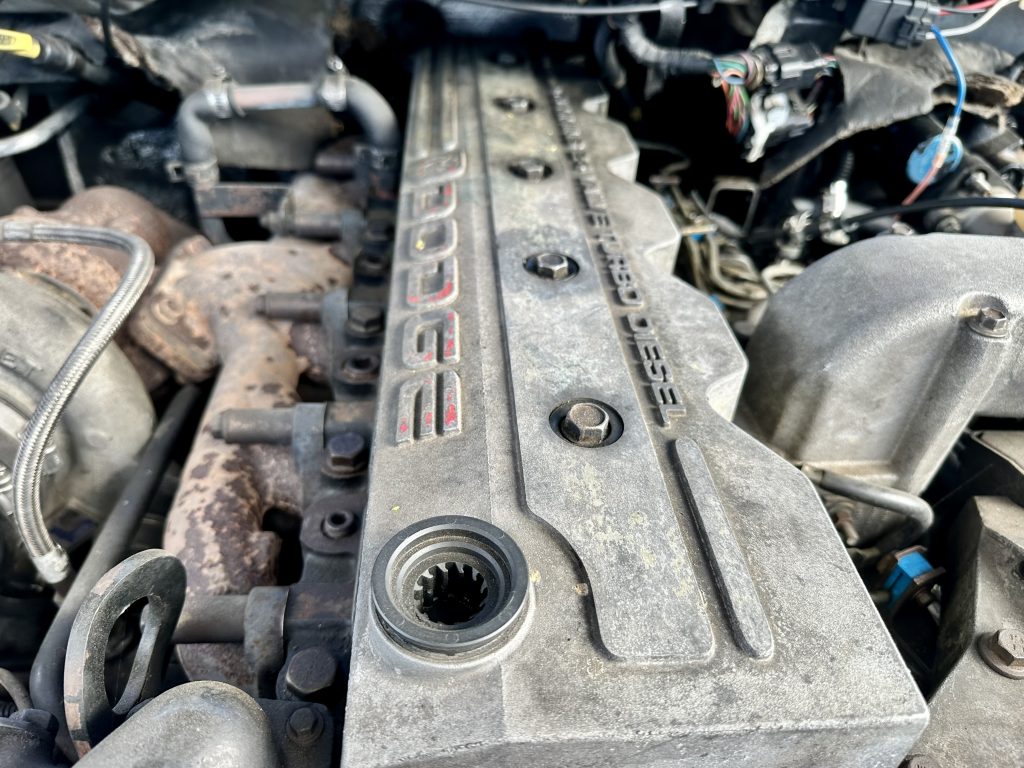 1999 Dodge Ram 3500 Quad Cab Long Bed