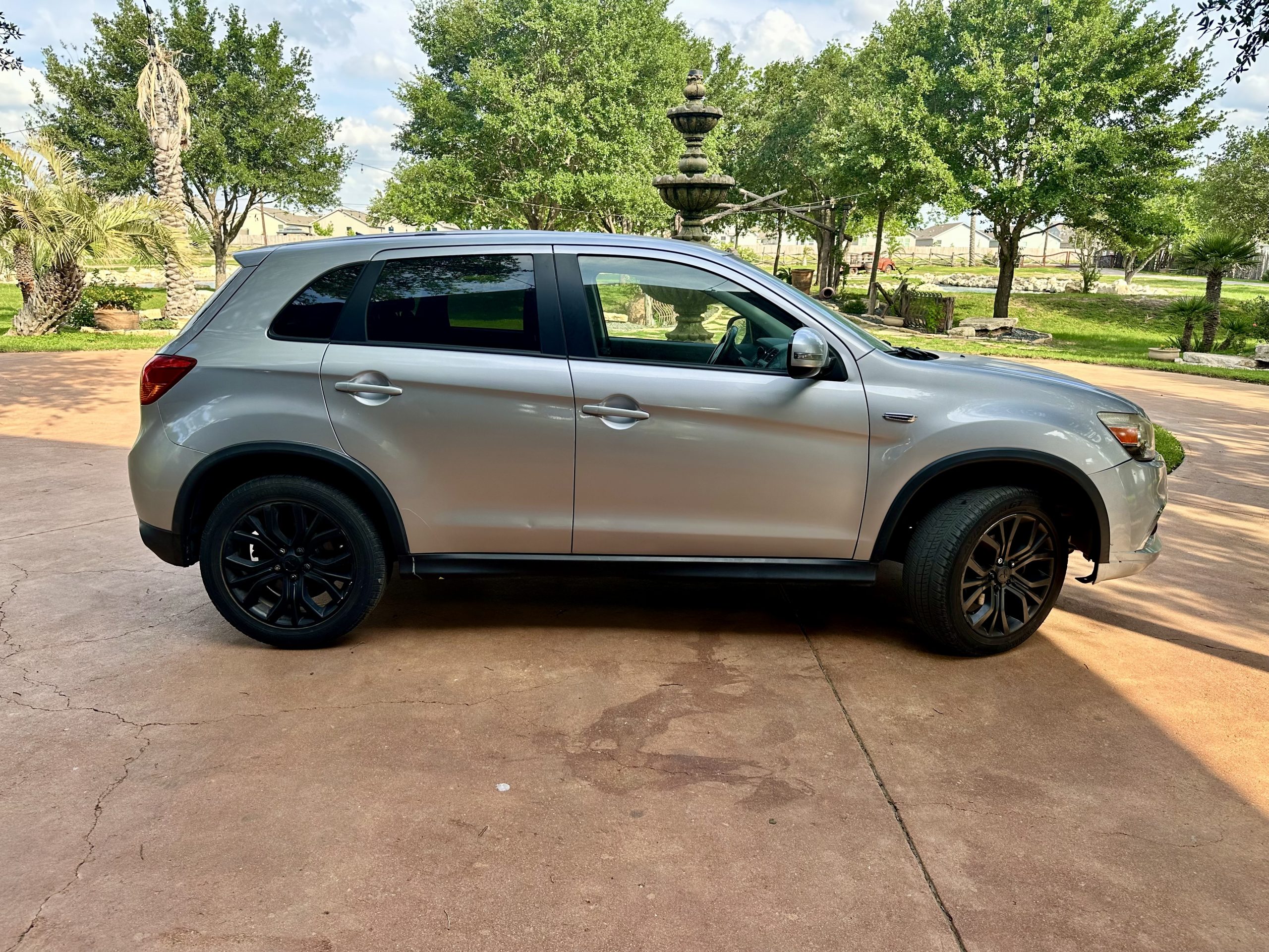 2016 Mitsubishi Outlander Sport ES
