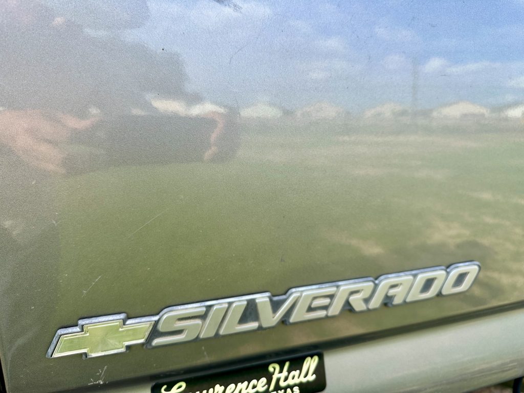 2001 Chevrolet Silverado 2500 Diesel Extended Cab 4x4 Allison Transmission