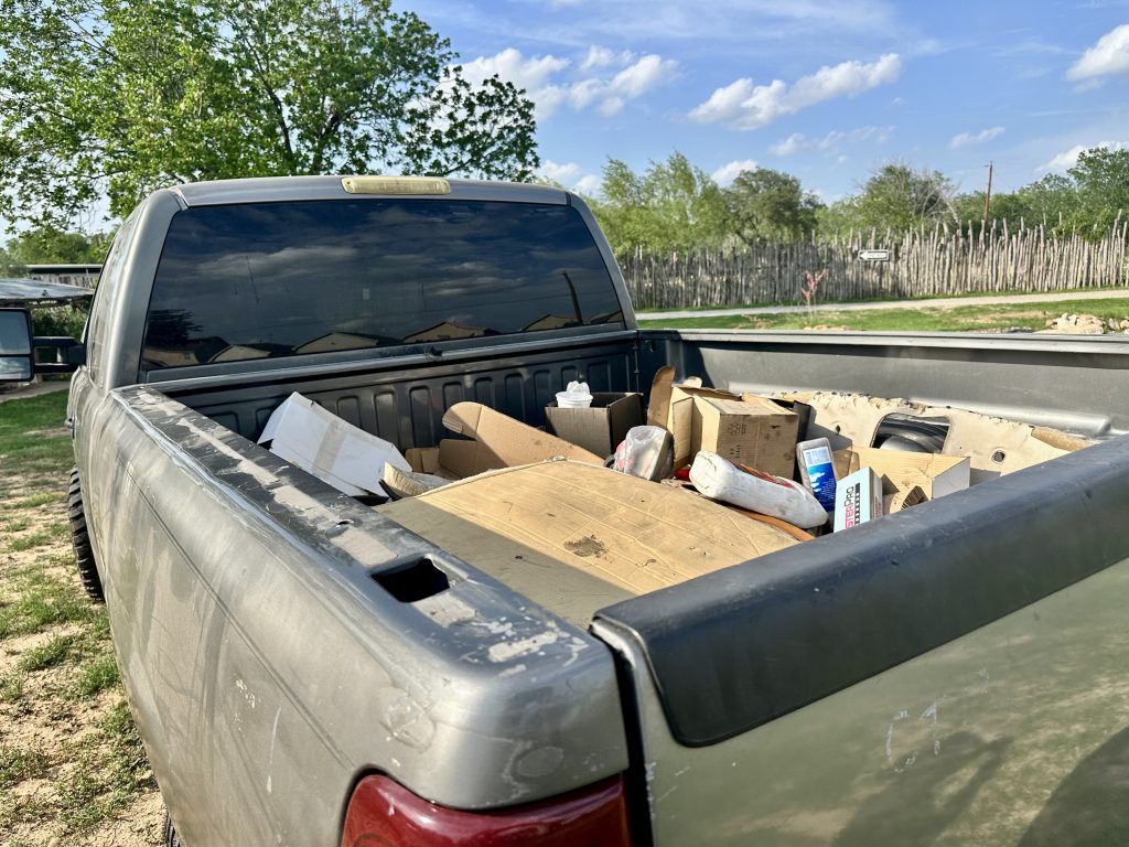 2001 Chevrolet Silverado 2500 Diesel Extended Cab 4x4 Allison Transmission