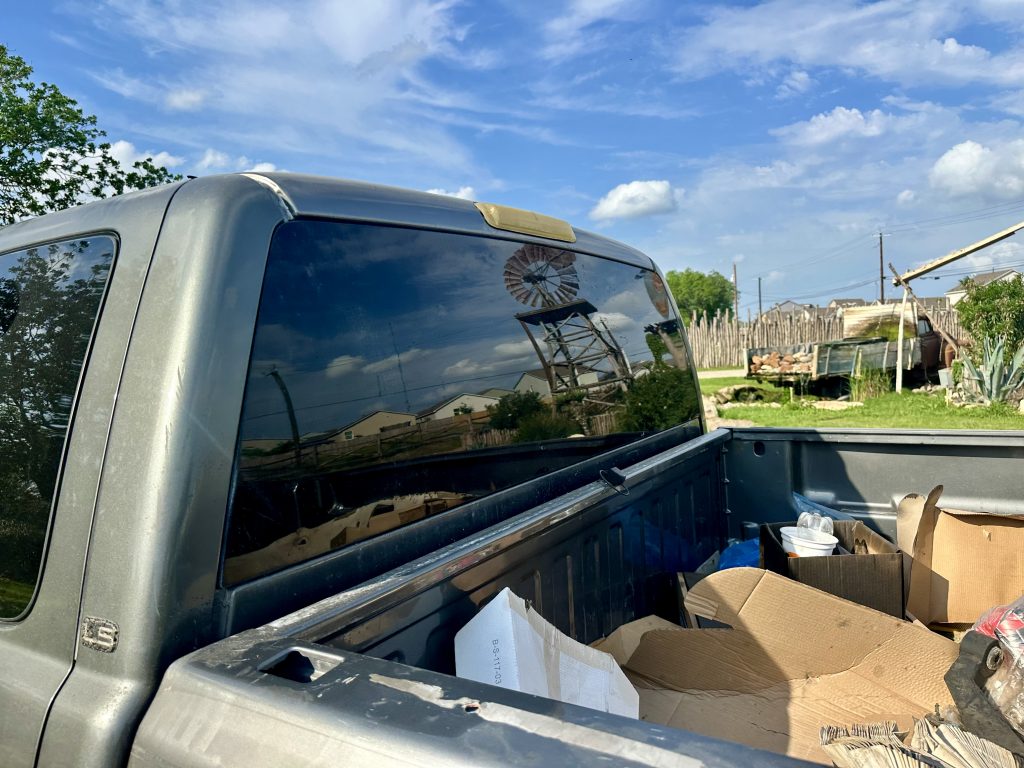 2001 Chevrolet Silverado 2500 Diesel Extended Cab 4x4 Allison Transmission