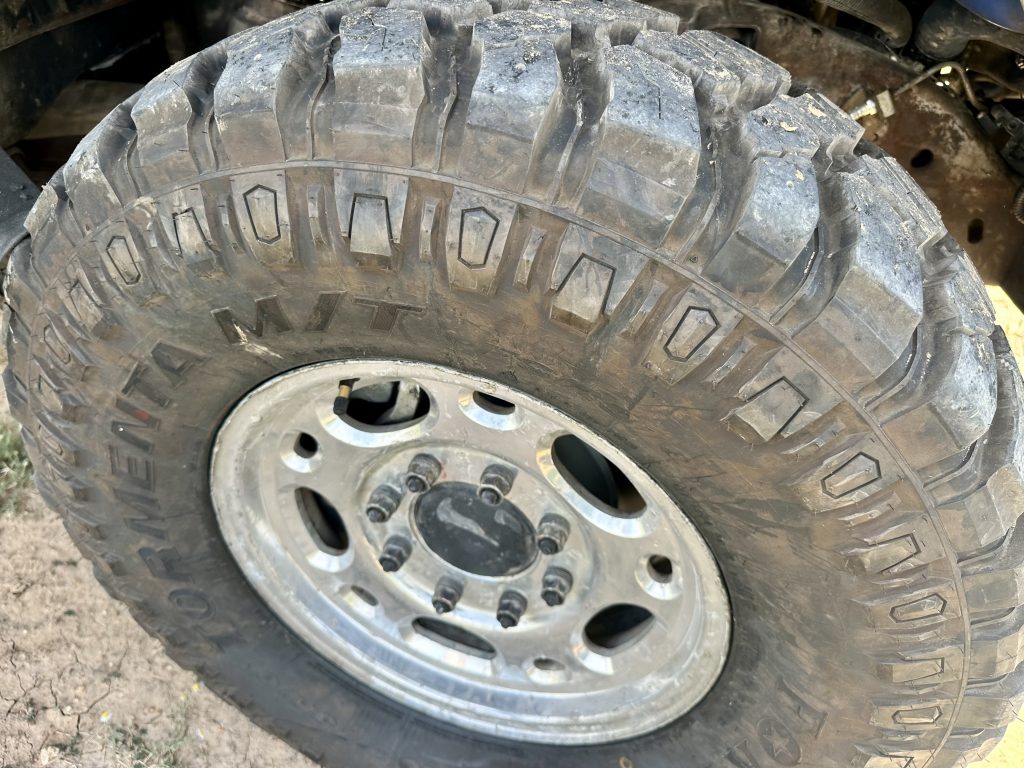 2001 Chevrolet Silverado 2500 Diesel Extended Cab 4x4 Allison Transmission