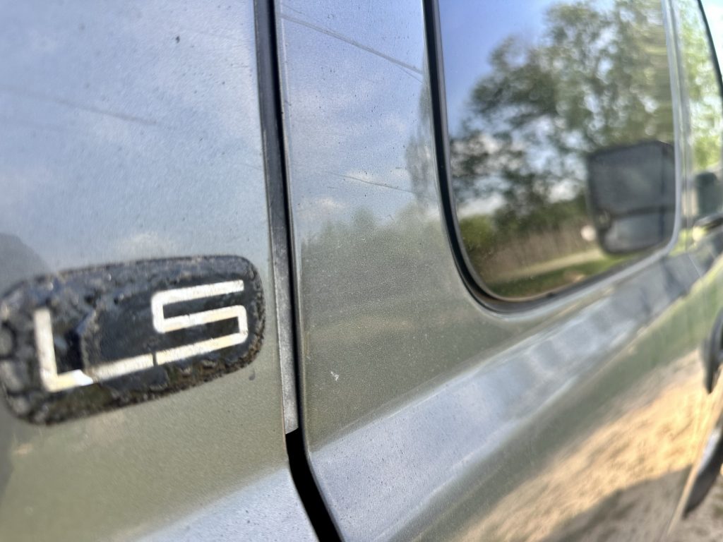 2001 Chevrolet Silverado 2500 Diesel Extended Cab 4x4 Allison Transmission