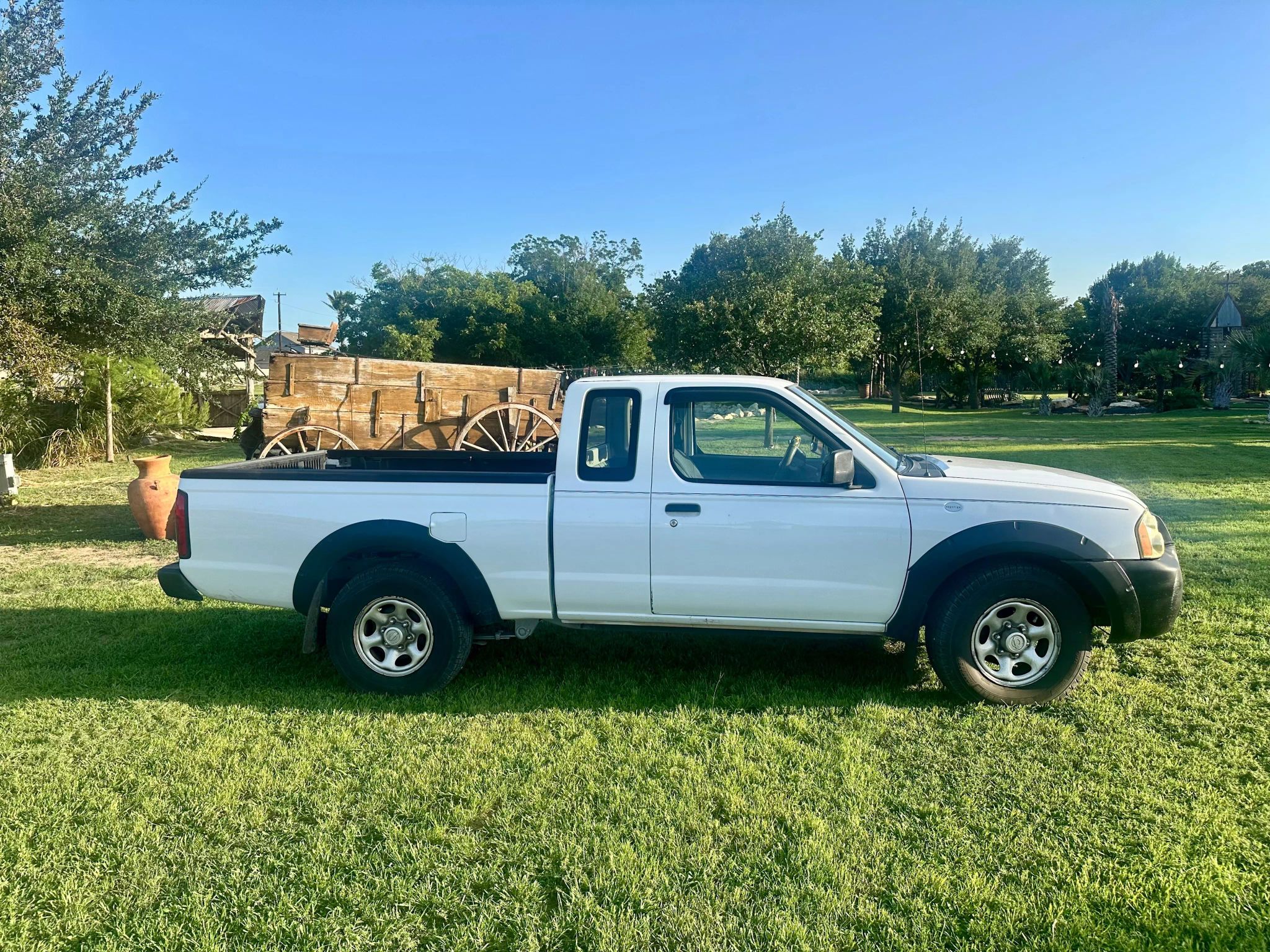 2004 Nissan Frontier King