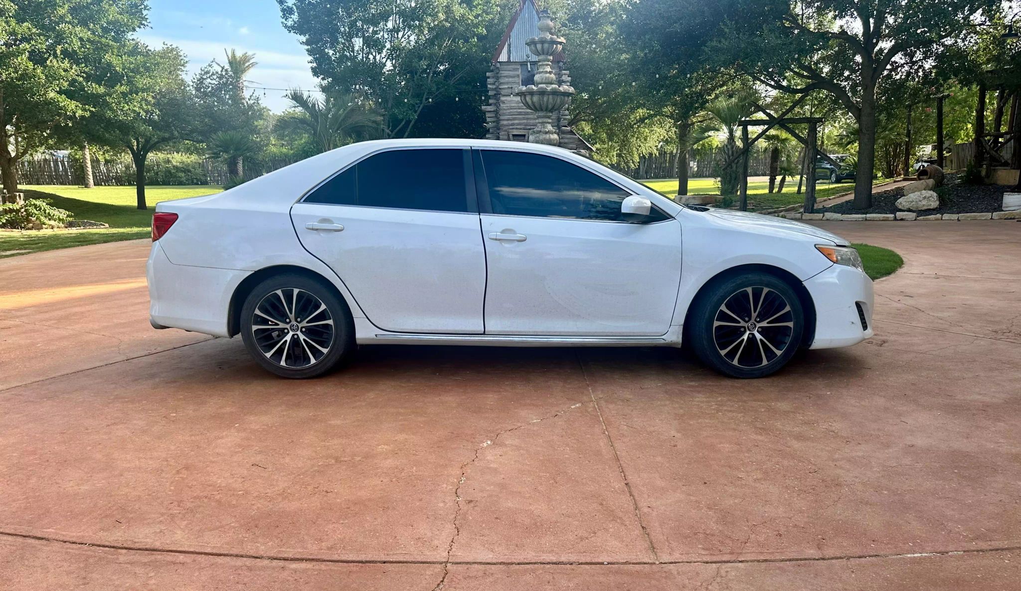 2013 Toyota Camry LE