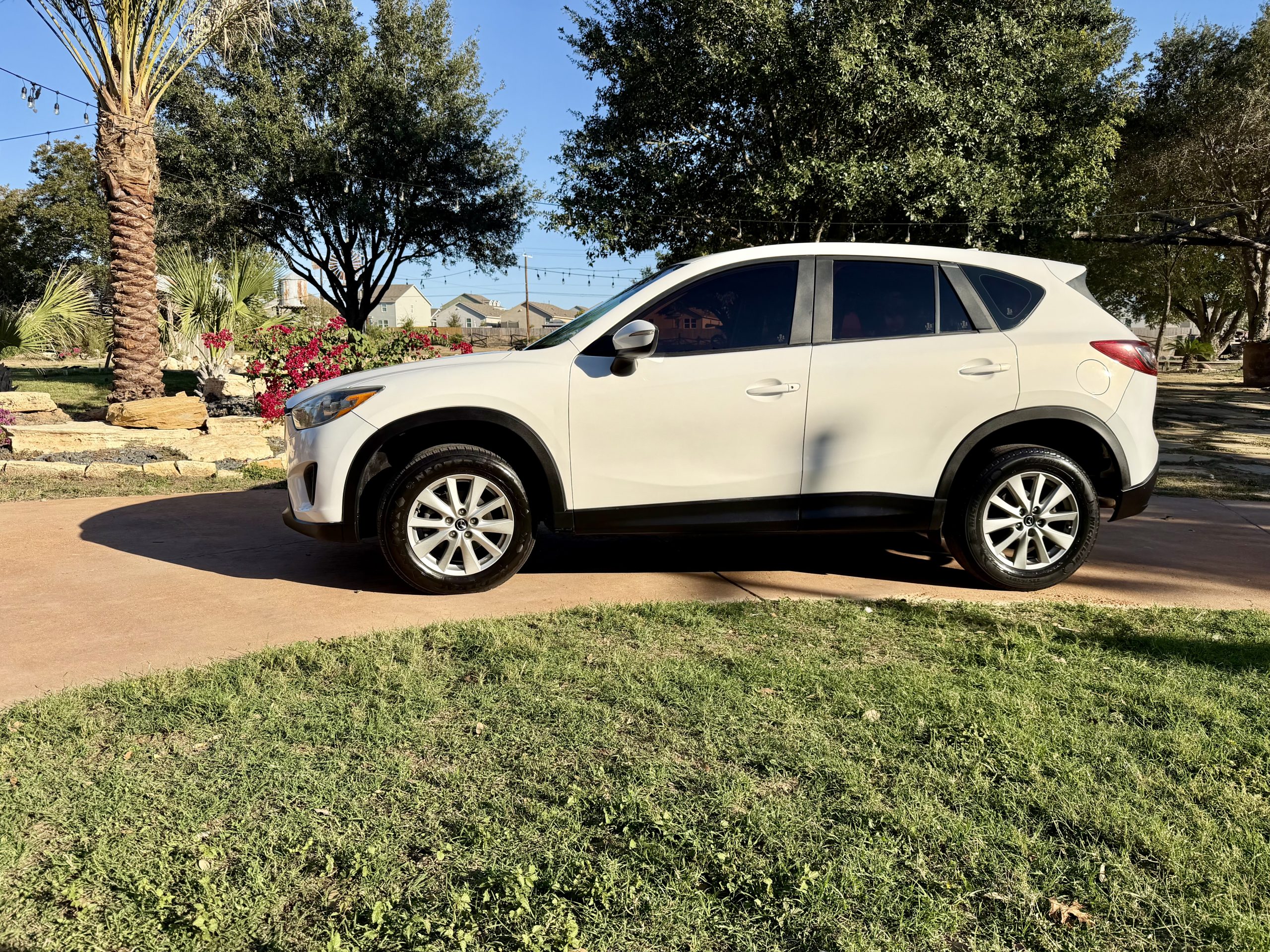 2016 Mazda CX-5 SPORT