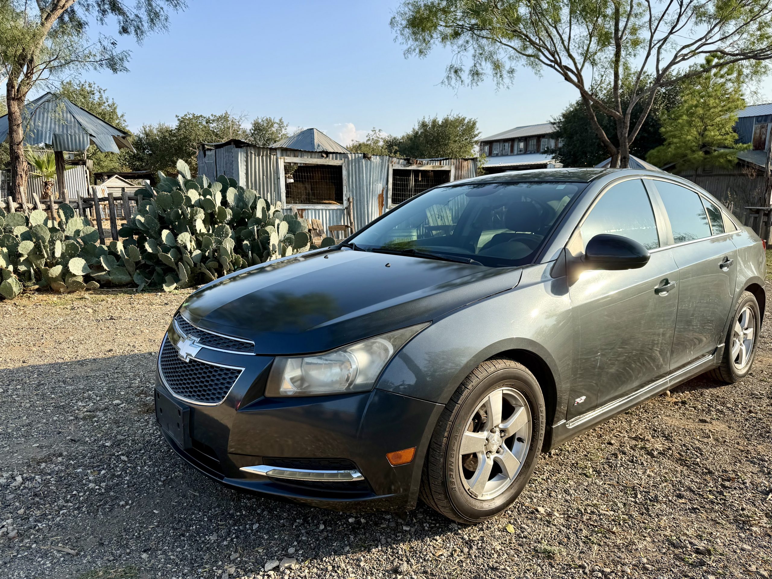 2013 Chevrolet Cruze LT