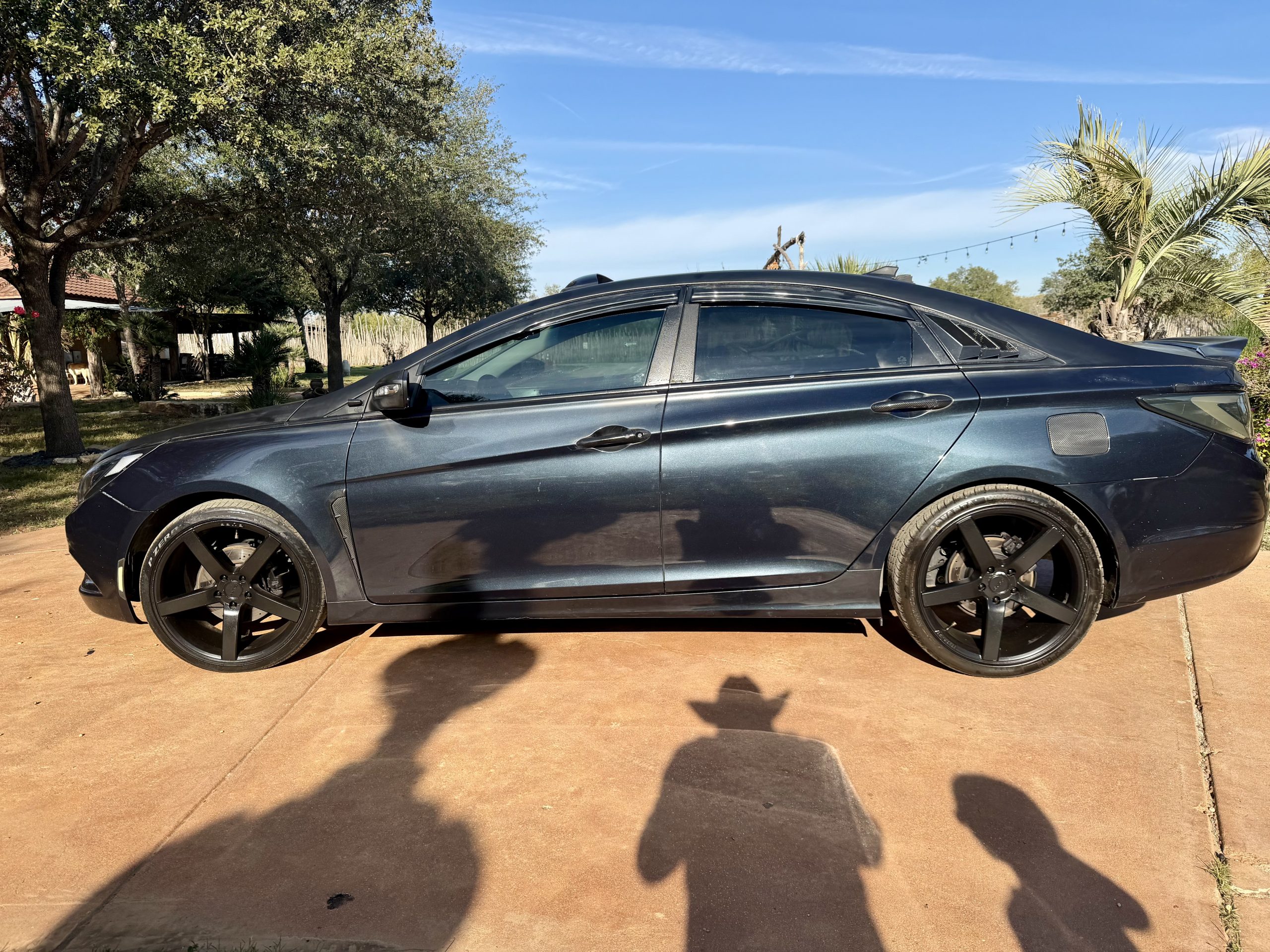 2013 Hyundia Sonata 2.0T